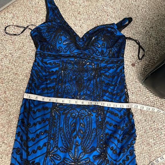 New Sue Wong beaded gown - Picture 7 of 12